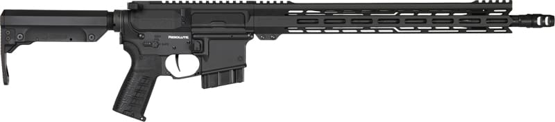 CMMG RIFLE RESOLUTE MK4 22 ARC - 16.1" 10RD BLACK