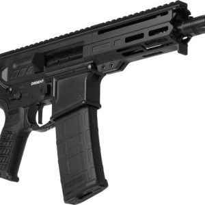 CMMG PISTOL DISSENT MK4 300AAC - 6.5" 30RD ARMOR BLACK