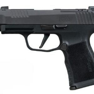 SIG P365 XL COMP 380ACP 3.1" - XRAY3 (2)10RD POLYMER/BLACK