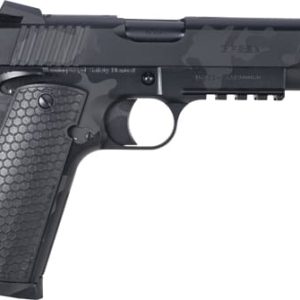 GIRSAN MC1911S UNTOUCHABLE - 45ACP GOVT G10 9RD BLACK CAMO