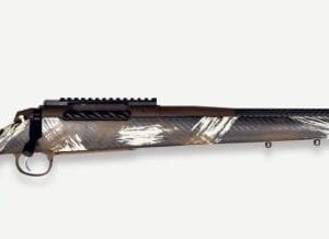 WEATHERBY 307 ALPINE CT 25CM - CF 24" W/BRAKE BROWN/WYO BROWN