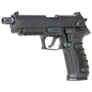 BL MAUSER M20 SD 22LR 10-SHOT - DA/SA THREADED BLACK