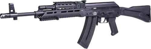 BL MAUSER AK47 OMEGA 16.5" - 24-SH SYNTHETIC STOCK/BLACK