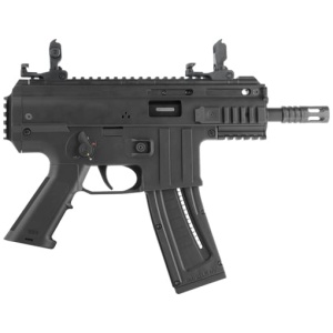 BL MAUSER TACOPS PK 22LR - 2-22-RD MAGS BLACK