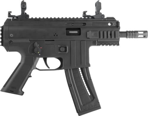BL MAUSER TACOPS PK 22LR - 2-22-RD MAGS BLACK