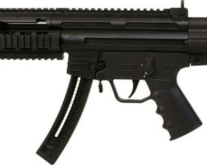 BL GSG 16 CARBINE 22LR 16.25" - 22-SH ADJUSTABLE STOCK BLACK