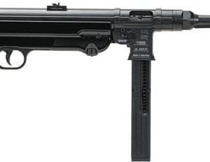 BL MAUSER MP-40 22LR 16.3" - 23-SH FOLDING STK BLACK