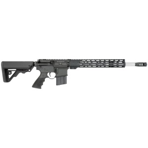 RRA LAR15M ATH 450 BUSHMASTER - 16" BLUED BARREL ADJ. STOCK