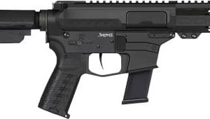 CMMG PISTOL BANSHEE MKG 45ACP - 5" EJECTOR RIP BRACE BLACK