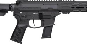 CMMG PISTOL BANSHEE MKG 45ACP - 8" EJECTOR RIP BRACE BLACK
