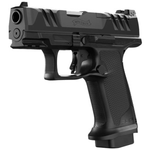 WALTHER PDP F-SERIES PRO E 9MM - 3.5" 18-SHOT BLACK FRAME OR