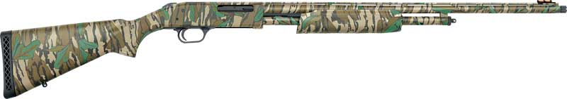 MOSSBERG 500 TURKEY OR 410 3" - 24" MOSSY OAK GREENLEAF