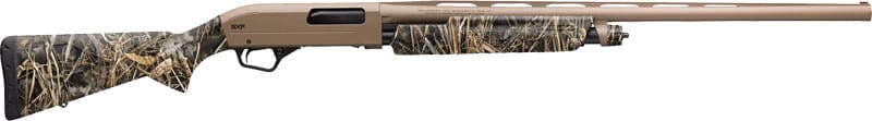WINCHESTER SXP HYBRID 20GA 3" - 28"VR FDE REALTREE MAX-7