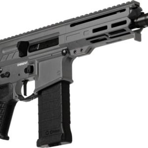 CMMG PISTOL DISSENT MK4 5.7X28 - MM 6.5" 32RD TUNGSTEN