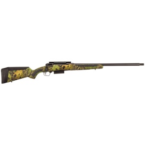 SAVAGE 220 TURKEY 20GA W/RAIL - 22" XFULL MATTE/ACCUFIT CAMO