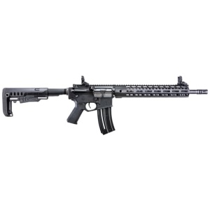 WALTHER HAMMERLI TAC R1 22LR - RIFLE 10-SHOT BLACK