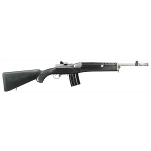 RUGER MINI-14 TACTICAL 5.56MM - 20-SHOT STAINLESS SYNTHETIC