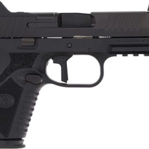 FN 509M TACTICAL BUNDLE 9MM - 4-24RD & 1-15RD MAG BLACK