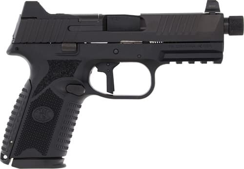 FN 509M TACTICAL BUNDLE 9MM - 4-24RD & 1-15RD MAG BLACK