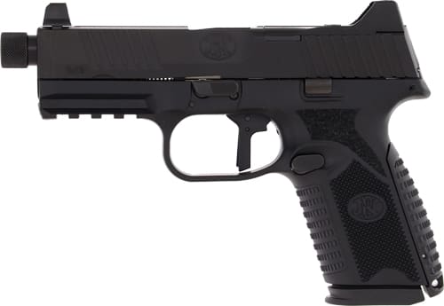 FN 509M TACTICAL BUNDLE 9MM - 4-24RD & 1-15RD MAG BLACK - Image 2