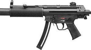 HK MP5 RIFLE 22LR 16.1" BBL - 10RD BLACK BY UMAREX