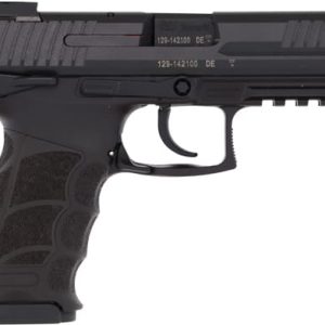 HK P30S V3 DA/SA TRIGGER 9MM - 3.85" BBL 2-10RD W/SAFE