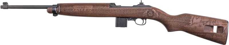 AUTO-ORDNANCE 30M1 CARBINE IWO - JIMA 80TH ANN 10RD MAG - Image 2