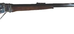 CIMARRON 1874 SHARPS DELUXE - 45-70 32"OCTAGON CC/BLUED