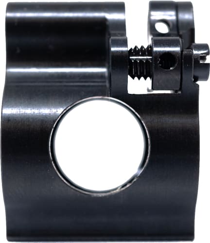 FAXON ADJUSTABLE .750" LOW - PROFILE GAS BLOCK 3 SCREW