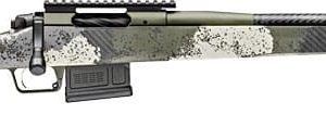 SPRINGFIELD 2020 WAYPOINT 6MM - 20" CARBON FIBER/EVERGREEN ADJ