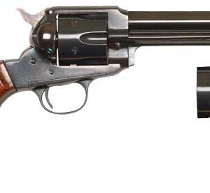 CIMARRON 1890 45LC 5.5" - 5.5" W/.45ACP CYLINDER BLUED