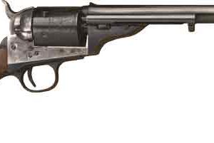 CIMARRON 1872 OPEN TOP ARMY - 38SP 7.5" FS CC/BLUED WALNUT
