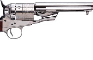 CIMARRON 1860 RICHARDS-MASON - TYP2 45LC 8" FS NICKEL WALNUT