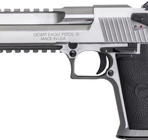 DESERT EAGLE MARK XIX 357MAG - 6" S/S MUZZLE BRK BLK/APPOINT