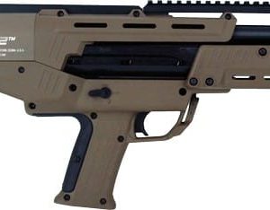 DP-12 12 GA DOUBLE BARREL PUMP - SHOTGUN 16 RDS FLAT DARK EARTH