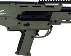 DP-12 12 GA DOUBLE BARREL PUMP - SHOTGUN 16 RDS OLIVE DRAB