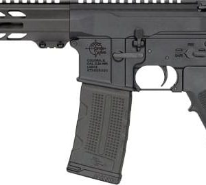 RRA RRAGE PISTOL 5.56 NATO - 10.5" BBL M-LOK W/SBA3 BRACE