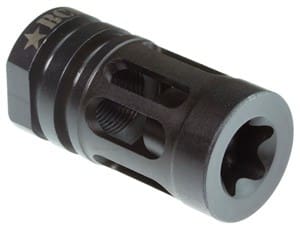 BCM COMPENSATOR MOD 0 5.56 - 1/2X28 FITS AR-15