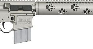 RRA LAR15 PREDATOR2 223 WYLDE - 6 POS STK 16" BBL GUNMETAL GRY