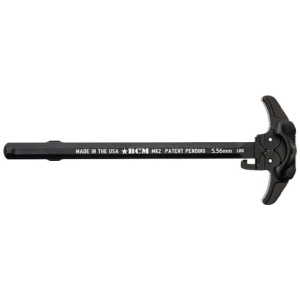 BCM CHARGING HANDLE MK2 AMBI - LARGE LATCH FOR AR15