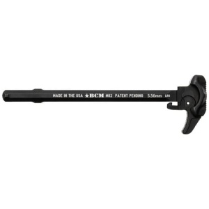 BCM CHARGING HANDLE MK2 LARGE - LATCH FOR AR15