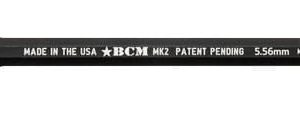 BCM CHARGING HANDLE MK2 MEDIUM - LATCH FOR AR15