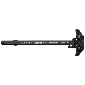 BCM CHARGING HANDLE MK2 AMBI - MEDIUM LATCH FOR AR15