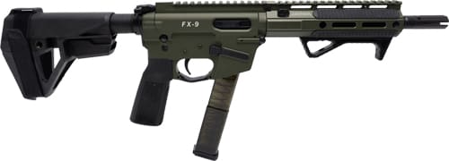 FREEDOM ORDNANCE FX9 ELITE - PISTOL 8" 31RD SBA5 BRACE