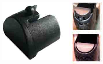 GHOST GRIP PLUG - FITS MOST GEN 1-3 GLOCKS