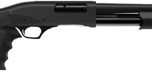 RETAY USA GPS TACTICAL PUMP - 12GA 18" PISTOL GRIP BLACK SYN