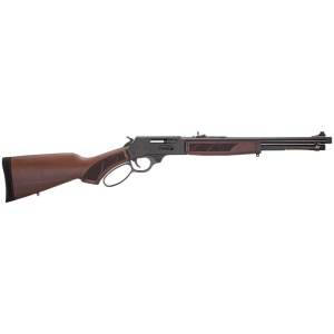 HENRY H9 PROTECTOR CARBINE - 360BH PG 16.5" BLUED WALNUT
