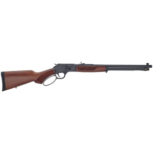 HENRY H12 PROVIDER RIFLE 357 - 20" PISTOL GRIP BLUED WALNUT