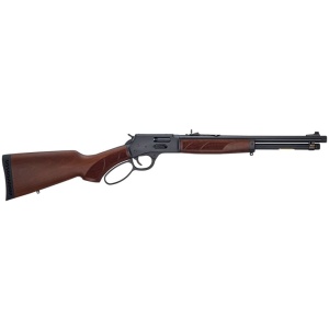 HENRY H12 PROTECTOR CARBINE - 44MAG 16.5" PG BLUED WALNUT