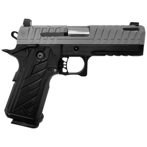 LFA APOLLO 11 V2 4.9" BBL - OR NS 1-18RD MAGS GREY/BLACK